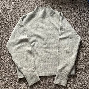 H&M Mockneck Sweater